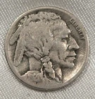 ***BETTER DATE*** 1921 S BUFFALO NICKEL VG