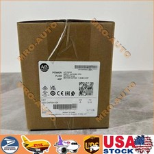 NEW Allen Bradley 22D-D4P0N104 PowerFlex 40VFD 1.5kW 2HP 22DD4P0N104 US Free Tax