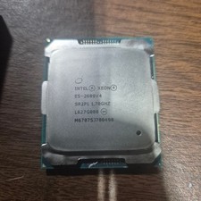 Intel SR2P1 Xeon 8core E5-2609 V4 1.7GHz 20MB Processor