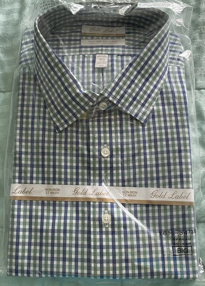 Gold Label Shirt In Men's Dress Shirts for sale - eBay Gold Label Shirt In Men's Dress Shirts for sale - eBay