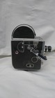 Paillard Bolex H16 M 16mm Kamera kinowa Mechanicznie działająca z obiektywem i obudową