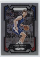 2024-25 Panini Prizm Draft Picks Silver Prizm Johnny Furphy #91 1n1n
