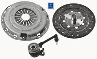 Sachs Kupplungssatz 3000 990 347 Passend FüR Nissan