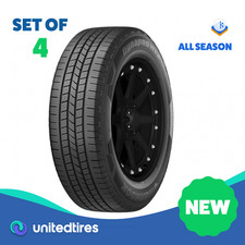 Set Of 4 New 23570r16 Hankook Dynapro Ht2 Rh14 109t Set Of 4 New 23570r16 Hankook Dynapro Ht2 Rh14 109t