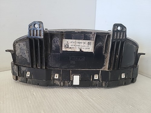 Cuadro de instrumentos velocímetro Ford Edge 2016-2018 (53 k millas) fabricante de equipos originales - Imagen 4 de 8