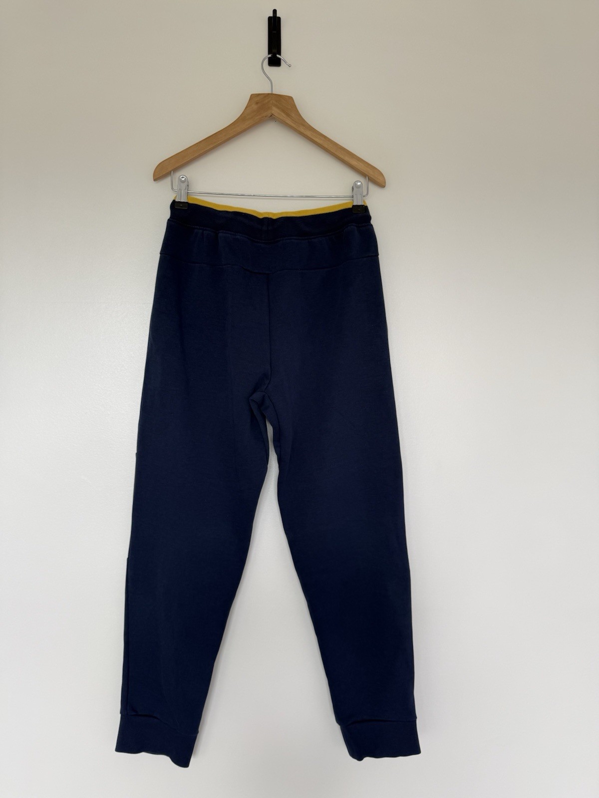 Polo Ralph Lauren Performance Boys Joggers L 14-16 Navy Big Pony Tracksuit image 2