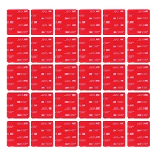 Double Sided Tape Heavy Duty, 3M VHB Mounting Tape Pad Sticker Strong Adhesive T