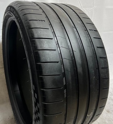 1 - NICE 325/30ZR21 XL (108Y) Michelin Pilot Sport S 5 Acoustic (AML) - 3118