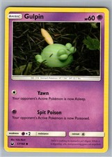 GULPIN 57/168 COMMON CELESTIAL STORM POKEMON NEAR MINT