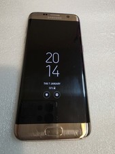 Selling Samsung Galaxy S7 Edge (SM-G935F) in Gold – 32GB, O2 Locked