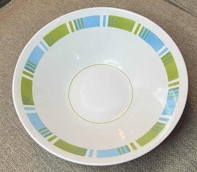 Mikasa TARTAN 2012-M Focus Shape 8'' Round Vegetable Bowl