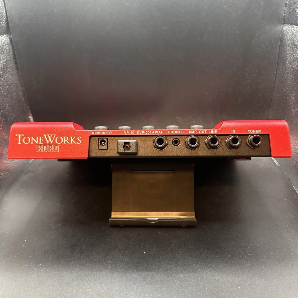 Vintage KORG ToneWorks G1 Multieffektpedal in einwandfreiem Zustand - Bild 3 von 4