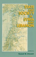 Youssef M. Choueiri | State And Society In Syria And Lebanon | Buch | Englisch
