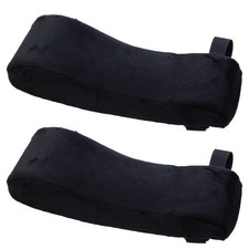 2Pcs Set Memory Foam Armrest Pads Ergonomic Armrest Cushions Elbow Pillow Pre...