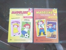 Madeline: Madeline's Adventures / The Star DVD Brand NEW - Animated Lot