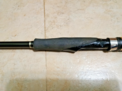 Genuine Shimano FREE GAME FREEGAME S80ML Telescopic Spinning Rod