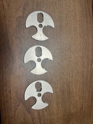 Hypertherm 104119 Tool HPR Consumable Removal Tool - Quantity of 3