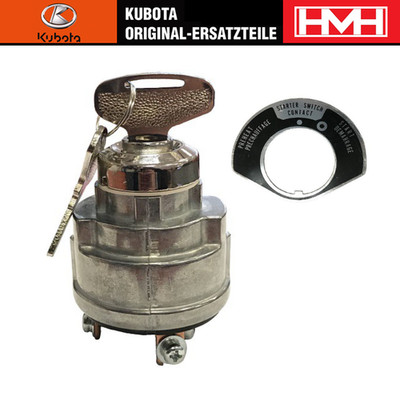Original KUBOTA Zündschloss B5001/B6001/B7001/B4200D/B1200/B1400/B1500/B1600