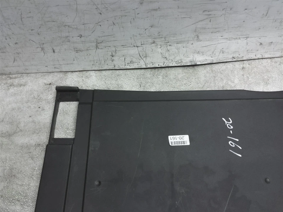 Audi A7 2012-2018 Quattro Cargo Floor Rail Insert 4G8-863-373-A - Image 3 of 4