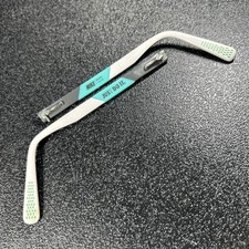 Nike 5536 Eyeglasses Temple Arms 130mm Gray Blue Teal Authentic Youth Kids JR
