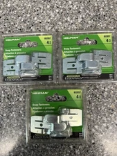 WOW! 3 Window Screen Snap Fasteners by Hillman Group Co. #852057 FAST FREE SHIP!