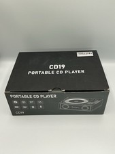portable cd player CD19