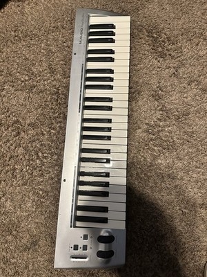 M-Audio KeyStudio 49-Key USB Midi Keyboard