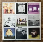 Pink Floyd 'A Nice Pair' Harvest SHDW 403 2XLP Comp Repress g/fold + inners 1974