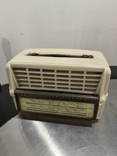 radio d'epoca allocchio bacchini