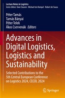 PéTer TamáS (U. A.) | Advances In Digital Logistics, Logistics And...