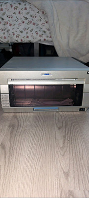 DNP DS40 Dye Sublimation Color Photo Printer, DNP DS Product Line