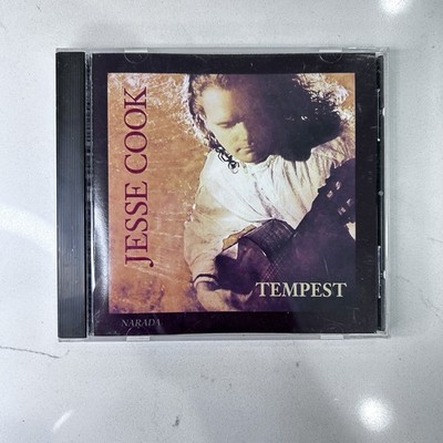 Jesse Cook Tempest CD 1995 Narada Flamenco Fusion