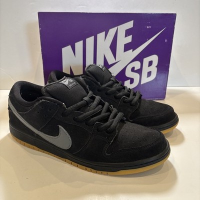 Size 11.5 - Nike SB Dunk Low Pro Fog Excellent Condition With Box