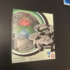 D-Arts Pokemon Venusaur Action Figure Nintendo ABS PVC Toy Hobby BANDAI SPIRITS