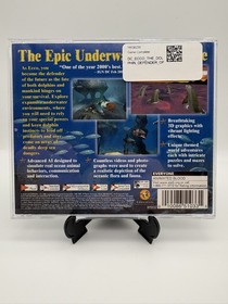 Ecco the Dolphin: Defender of the Future Sega Dreamcast, 2000