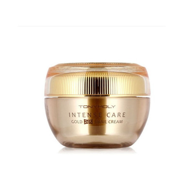 Tonymoly Intense Care Gold 24K Snail Cream 45ml