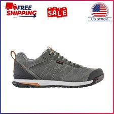 Oboz Bozeman Low Leather Shoes - Men's