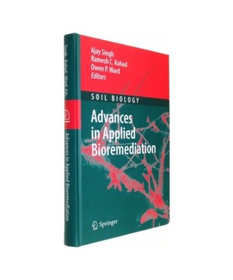 Advances in Applied Bioremediation