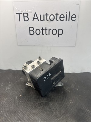 BMW E81 E82 e87 E88 E90 E91 ABS DSC Hydraulikblock 6772213 6772214