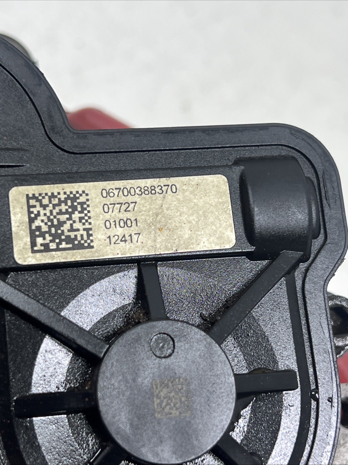 2017-2020 MASERATI LEVANTE REAR RIGHT PASSENGER SIDE BRAKE CALIPER OEM 🚗 *60K*