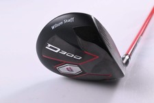 Wilson Staff D300 #3 Wood / 15 Degree / Regular Flex Wilson Shaft