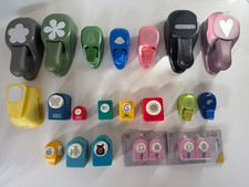 All Night Media Winnie the Pooh, EK Success  More Paper Punch Lot of 22