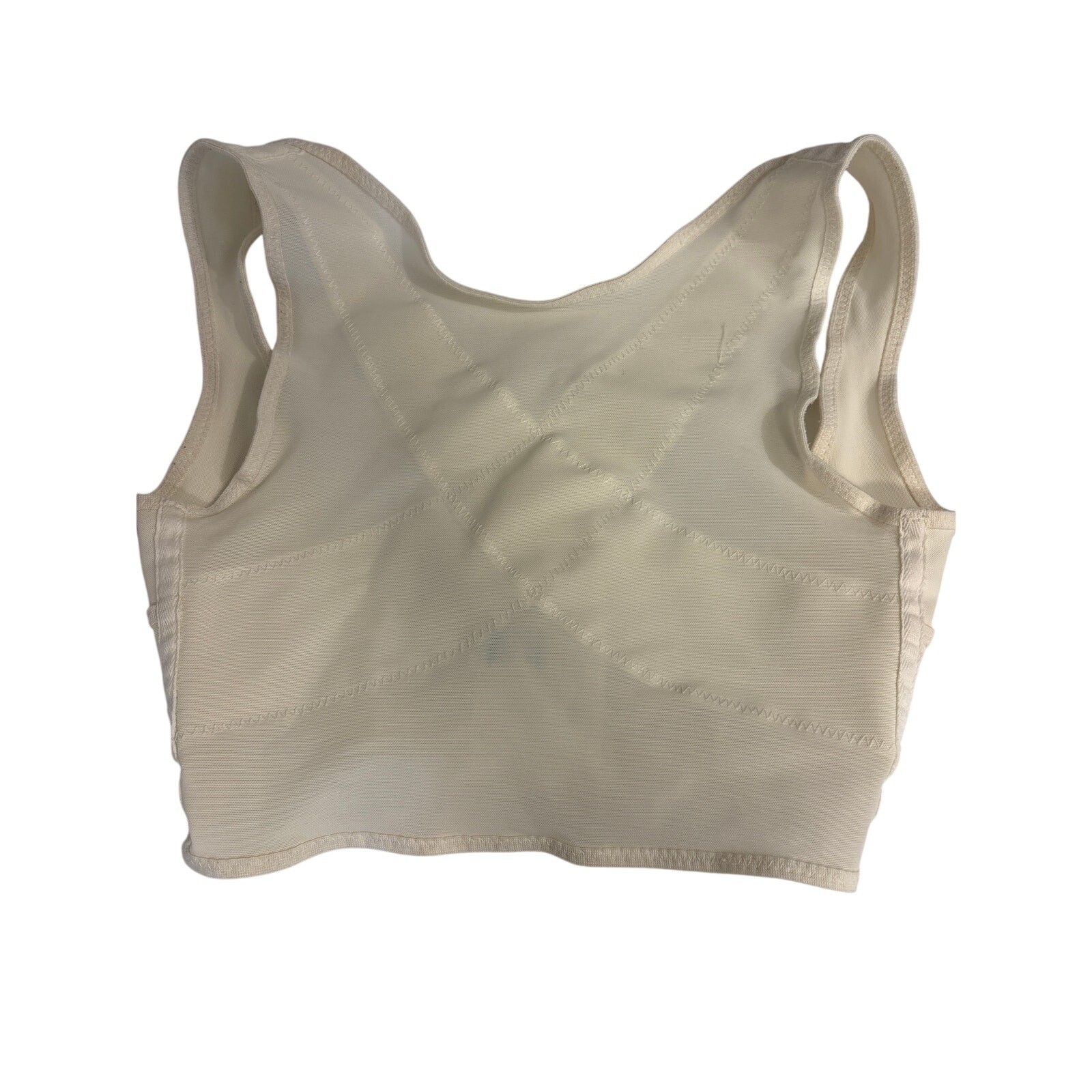 Vintage 90s Sears Posture Correction Undergarment… - image 1