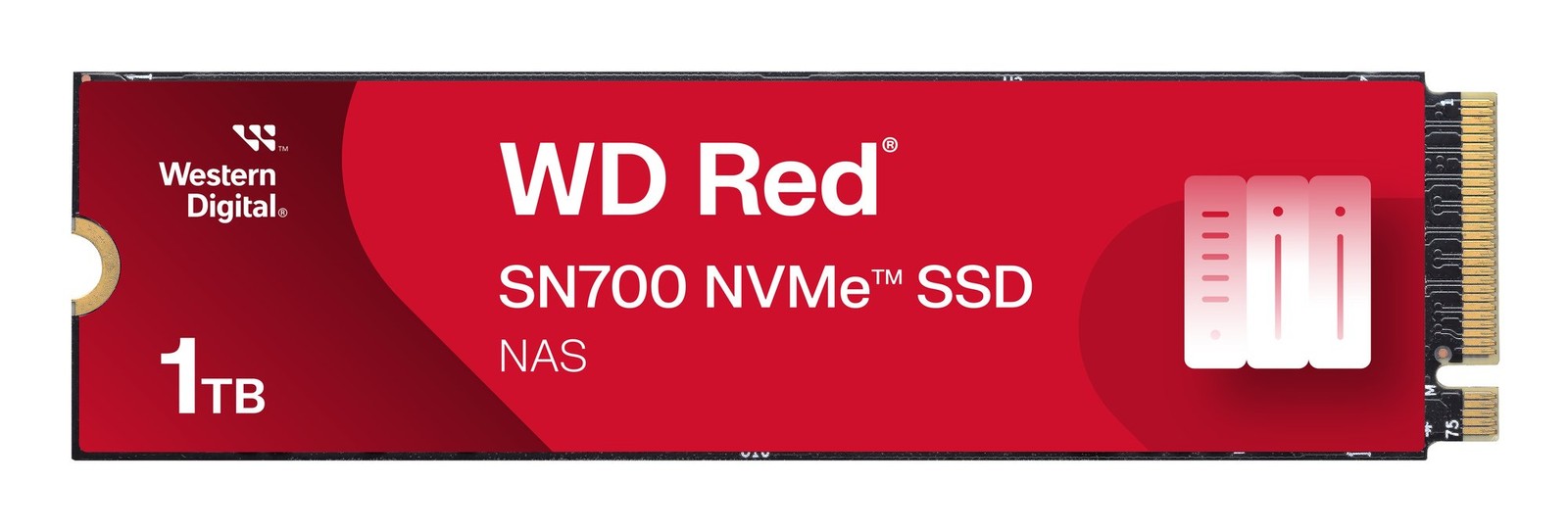 Western Digital WDS100T1R0C-68BDK0 Red Sn700 1 Tb M.2 Pci - Image 4