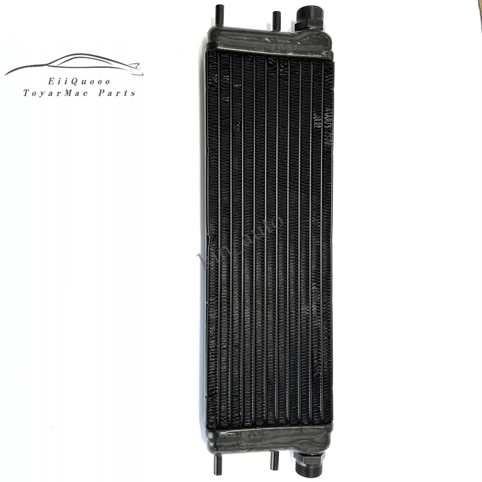 For Bentley Continental Gt, Gtc & Flying Spur Transmission Oil Cooler 3W0317019 - Image 4 of 4