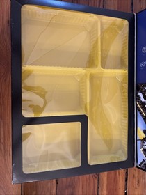 1996 LEGO Technic set 8425 Black Falcon/Hawk with box inserts 100% Complete