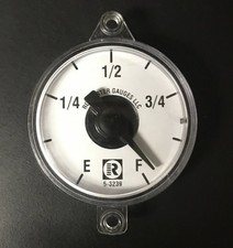 Rochester 5844S01793 Replacement Dial Capsule For 8280/8680 Spiral Fuel Gauges