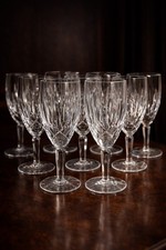 Waterford Kildare Crystal Champagne Flute - 1...