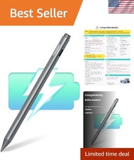Stylus Pen M2 - Eraser End, 4096 Sensitivity, and 100-Hour Battery Life