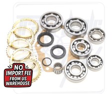 Fits Nissan 200SX 300ZX Hardbody FS5W71C F4W71E Transmission Rebuild Kit 5spd
